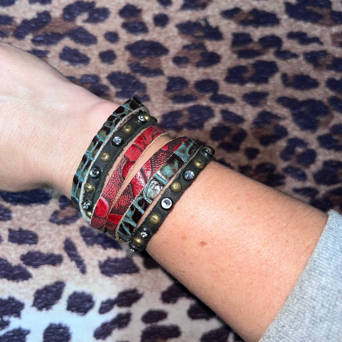 Wrap Bracelet