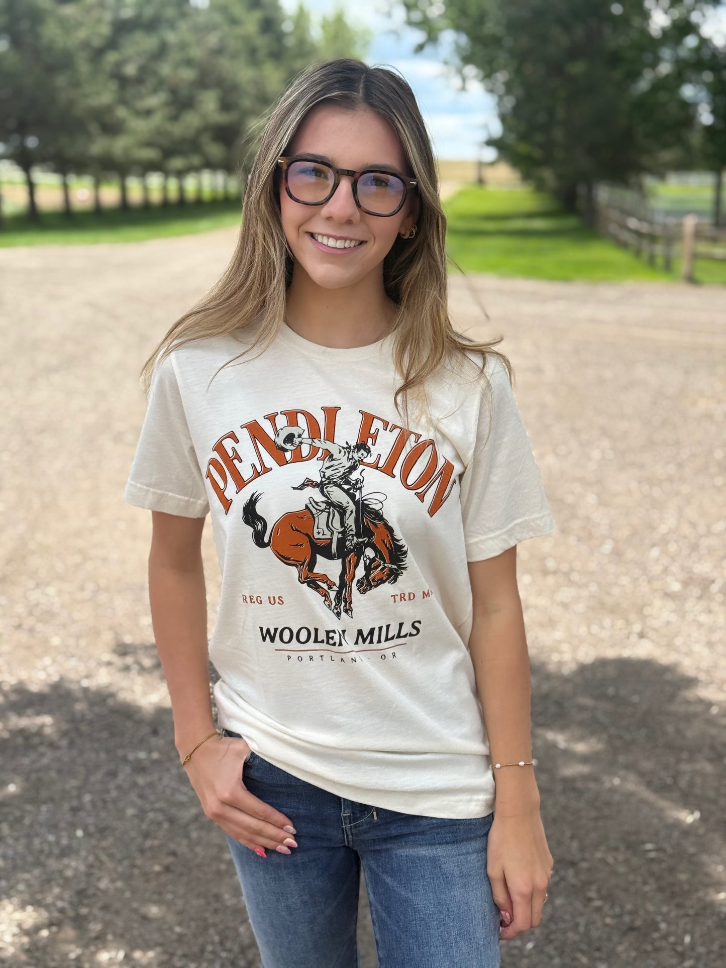 Pendleton Woolen Mills Tee