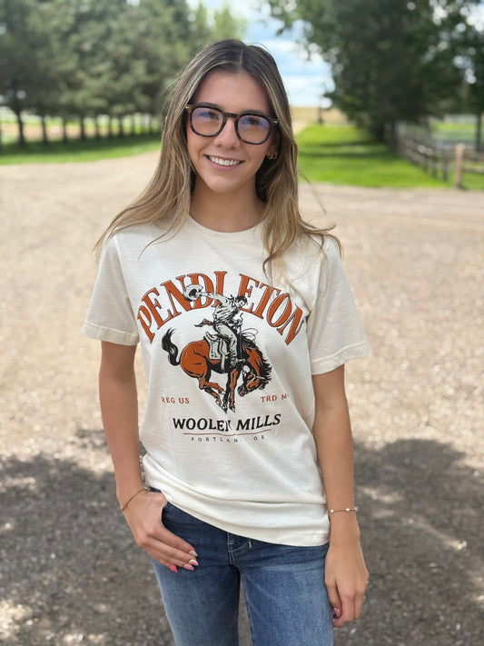 Pendleton Woolen Mills Tee