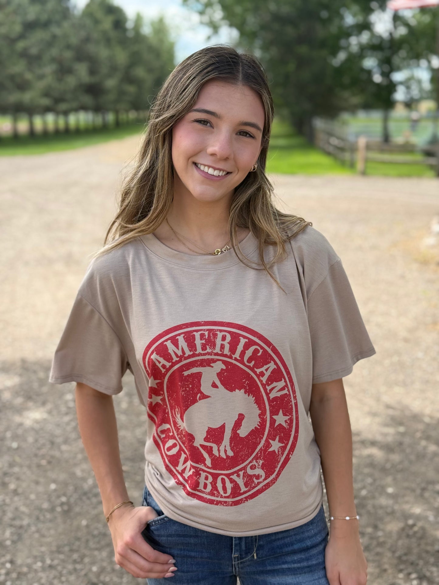 The Cowboys Tee