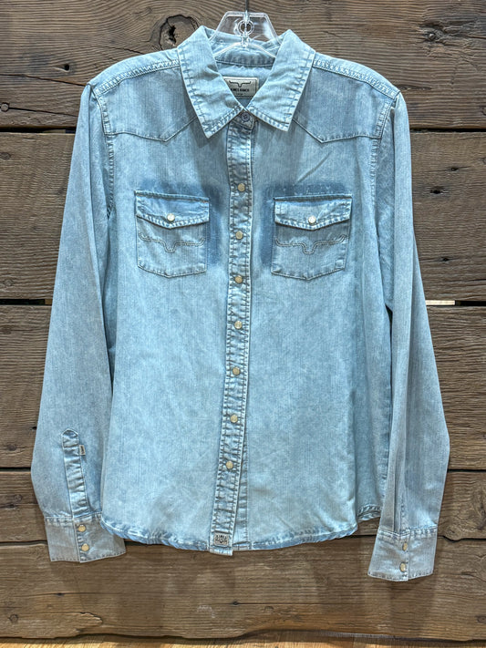 Kimes Ranch - KC Tencel Light Blue