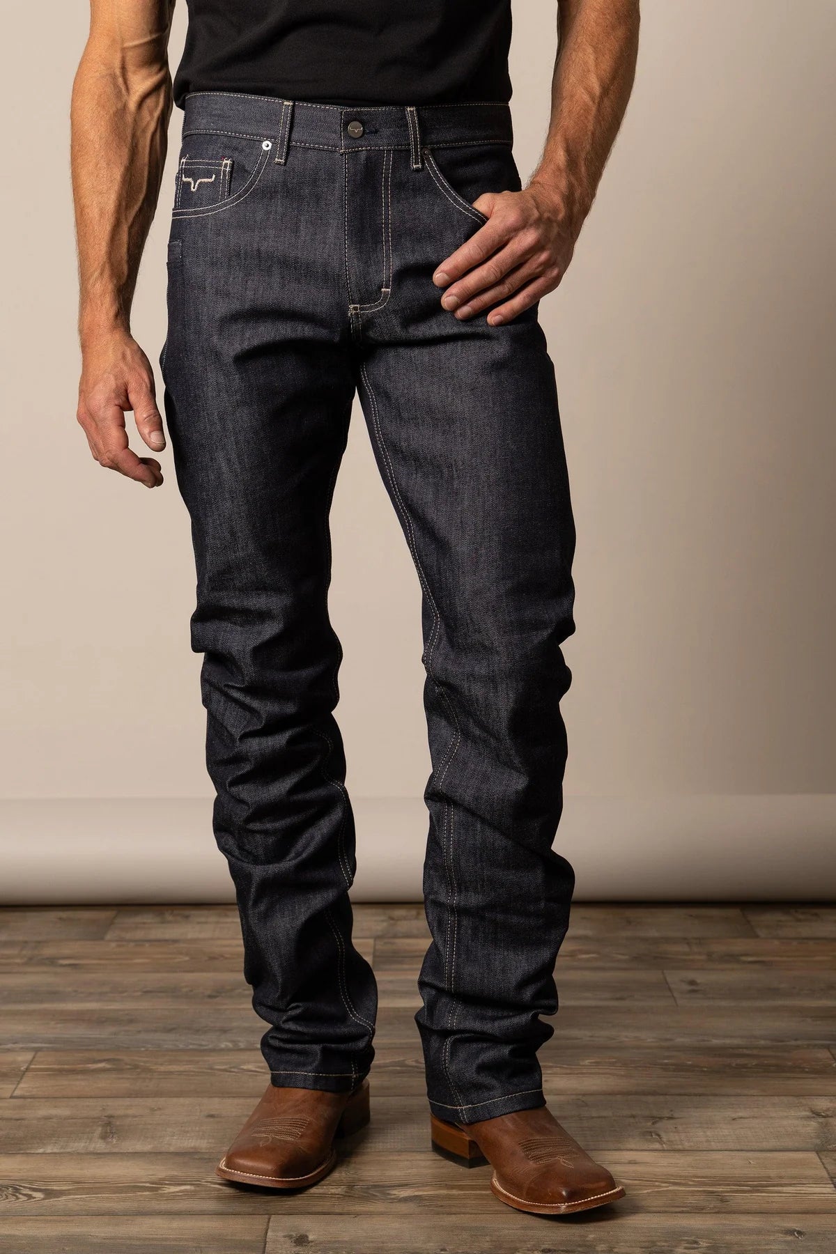 Kimes Ranch Men’s Raw James