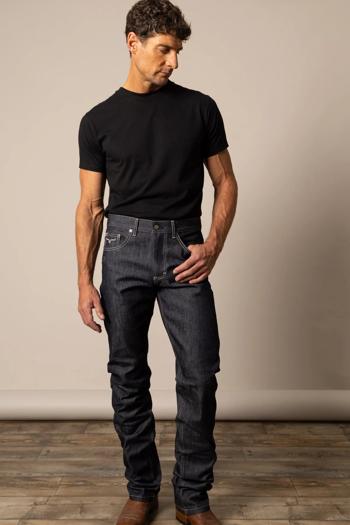 Kimes Ranch Men’s Raw James
