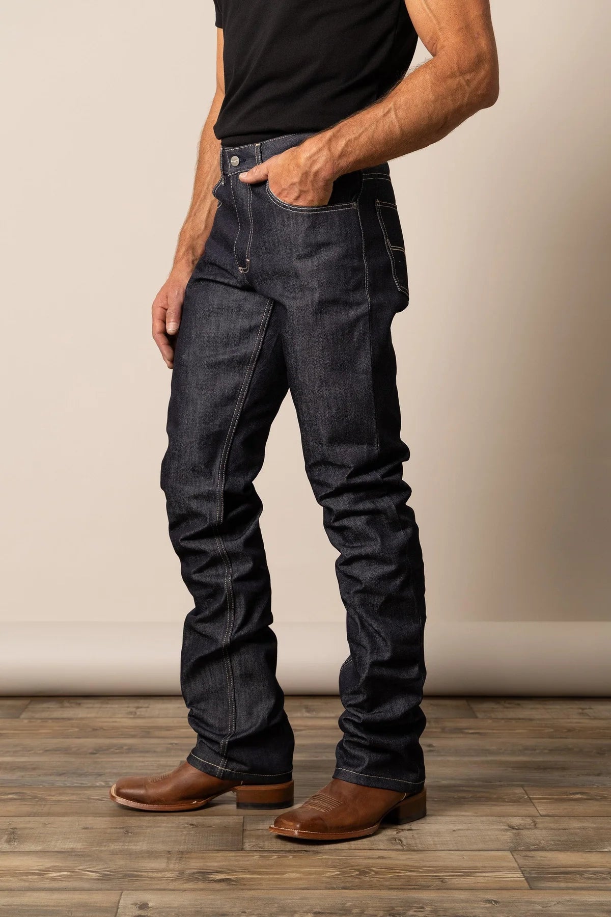 Kimes Ranch Men’s Raw James