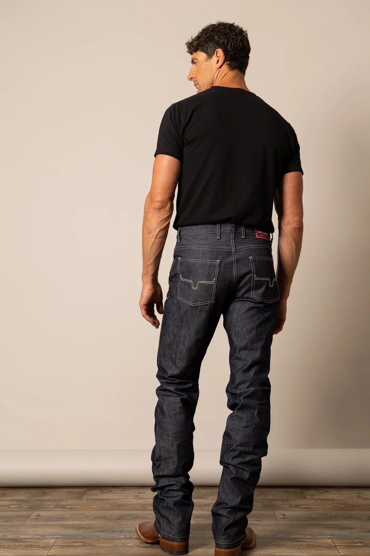 Kimes Ranch Men’s Raw James