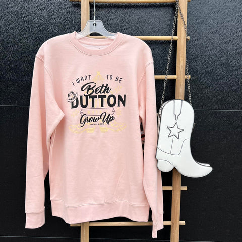 The Beth Dutton Sweatshirt