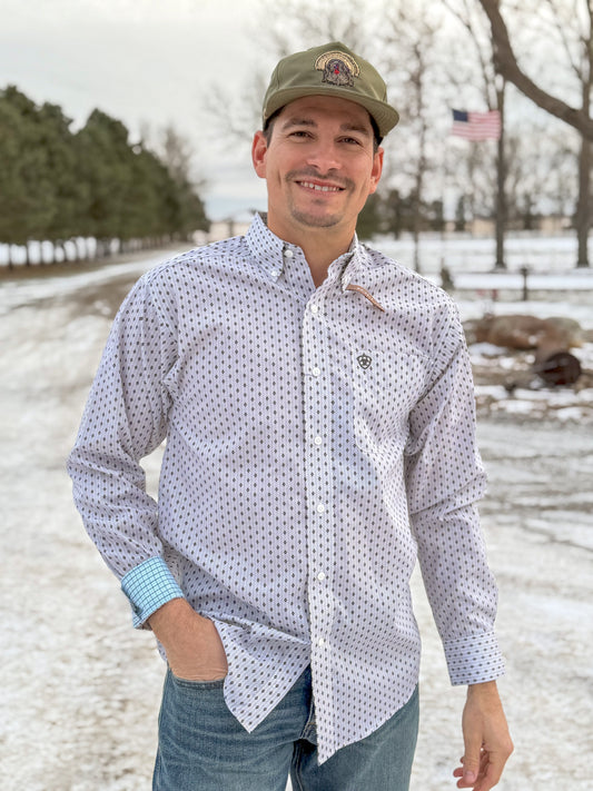 Ariat - WF Coleman Classic Long Sleeve