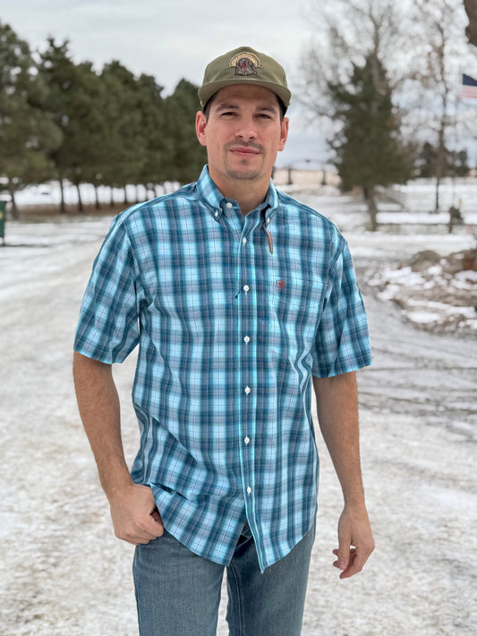 Ariat - Enzo Classic Short Sleeve Shirt