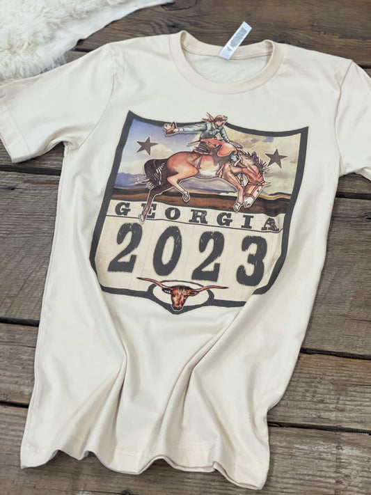 The 2023 Georgia Tee