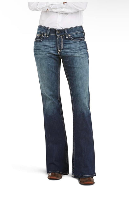 Ariat - “Billie” Bootcut Jeans