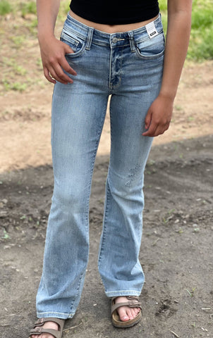 The Jo Bootcut Jeans