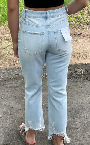 The Rye Straight Jeans