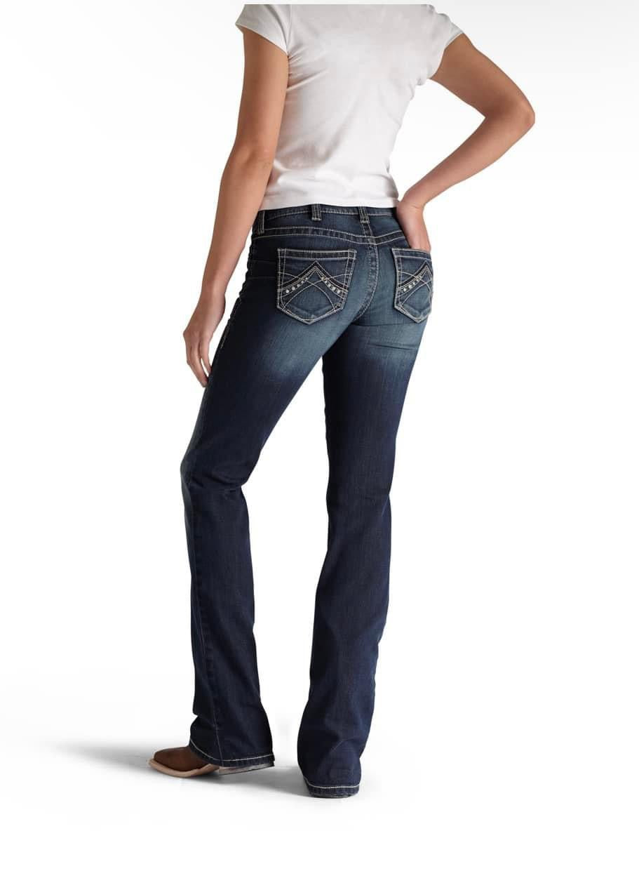 Ariat - “Billie” Bootcut Jeans