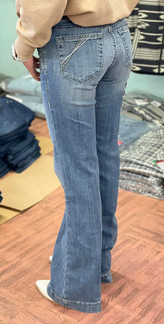 Ariat - Layne - "Perfect" Rise Trouser