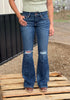 Ariat - Gretchen - “Perfect Rise” Flares