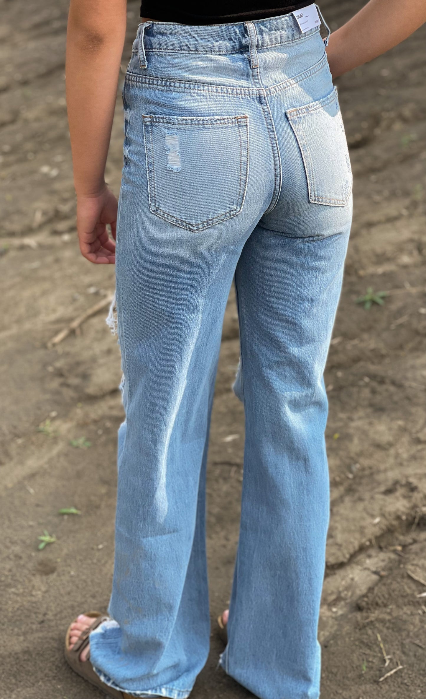 The Dani Vintage 90s Jeans