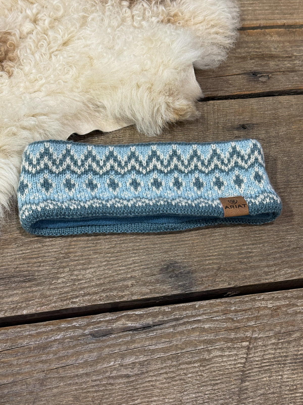 Ariat - Hansford Headband - Navy