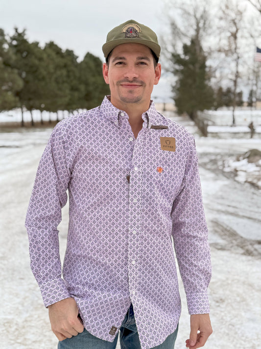 Ariat - Merrick Long Sleeve Shirt