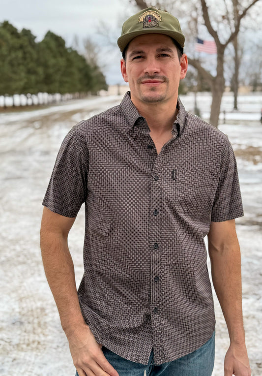 Ariat - Milo MDRN Short Sleeve Shirt