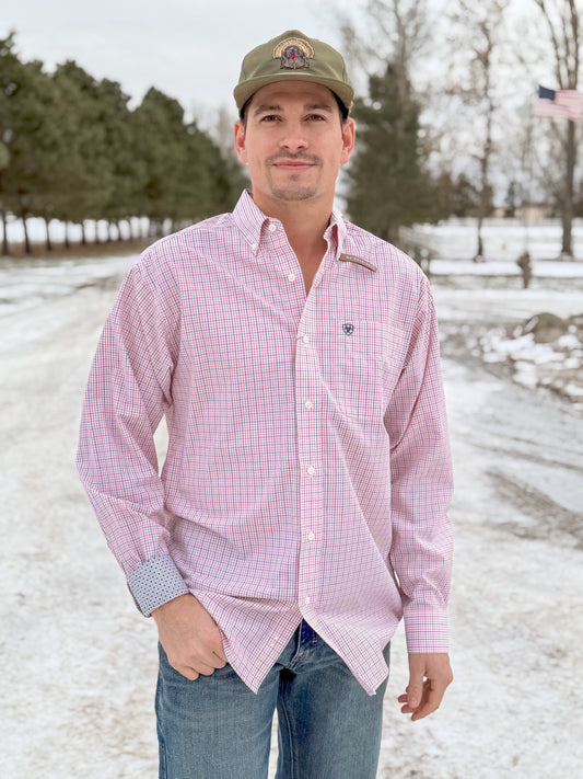 Ariat - Frederic Classic Long Sleeve Shirt