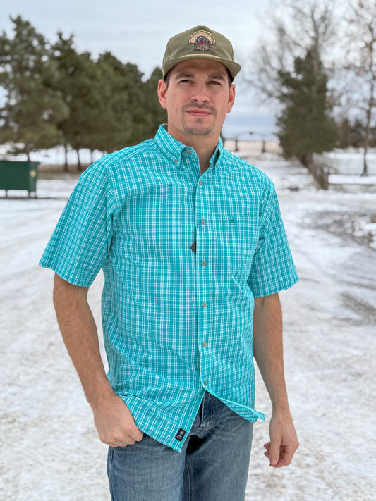 Ariat - Pro Jensen Short Sleeve Shirt