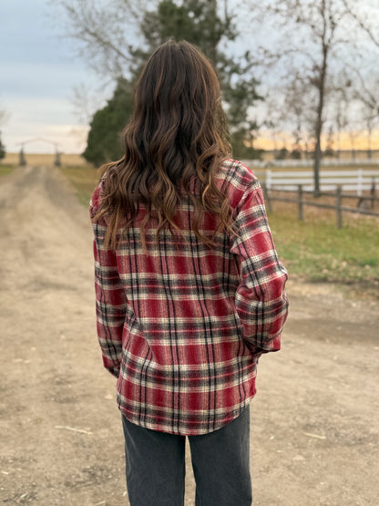 Kimes Ranch - Womens - Spokane Shirt Jacket