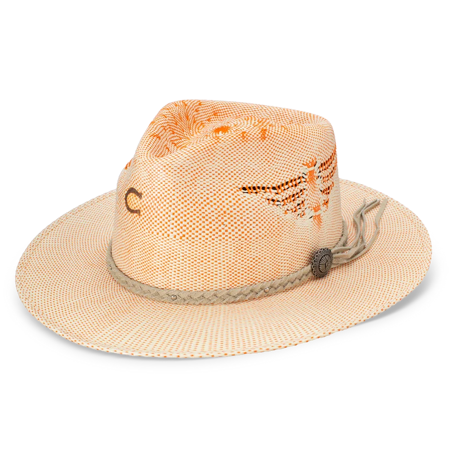 Charlie 1 Horse - Topo Chico in Coral