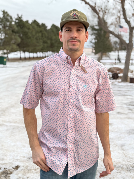 Ariat - Wendell Classic Short Sleeve Shirt