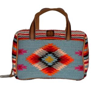 The Saltillo Make-Up Bag