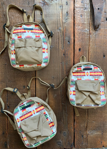The Pendleton Chief Mini Backpack