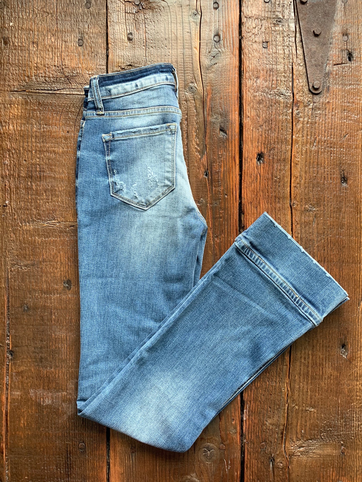 The KC Newell Bootcut