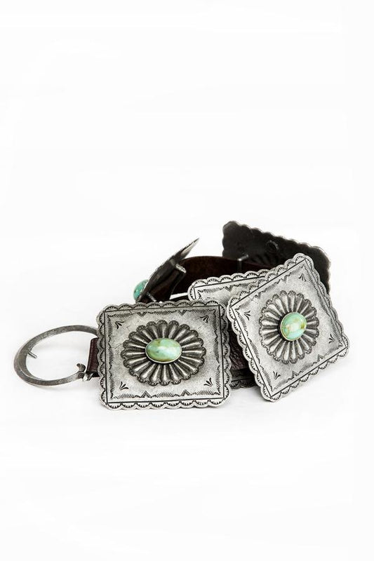 Double D Ranch Corales Belt
