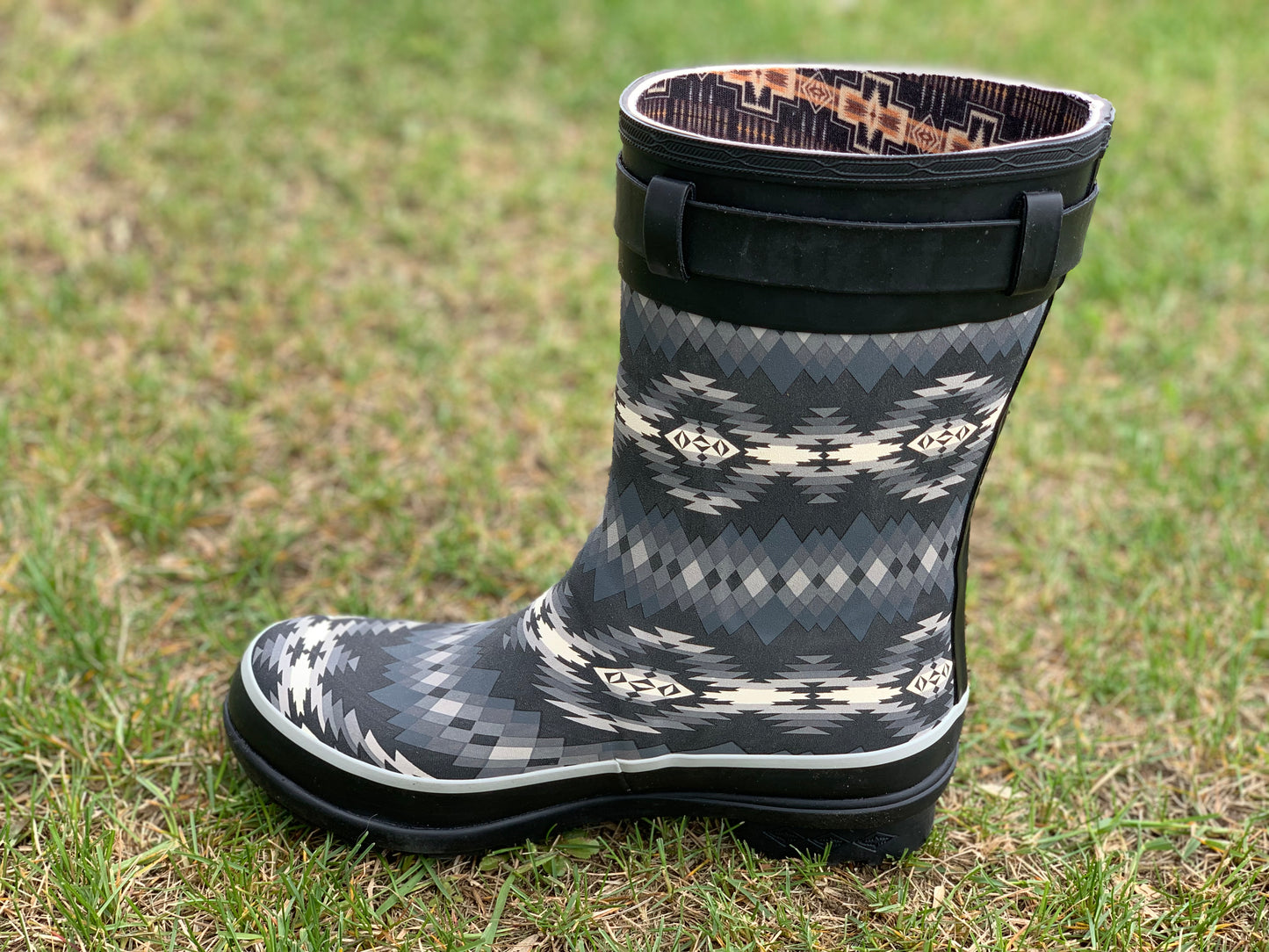 Heritage Short Papago Park Boot