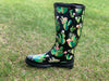 Cactus Rain Boots