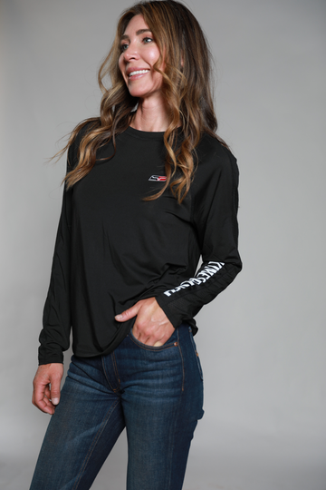 Kimes Ranch Performance Long Sleeve Ladies