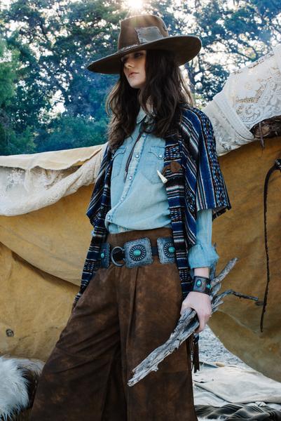 Double D Ranch Corales Belt