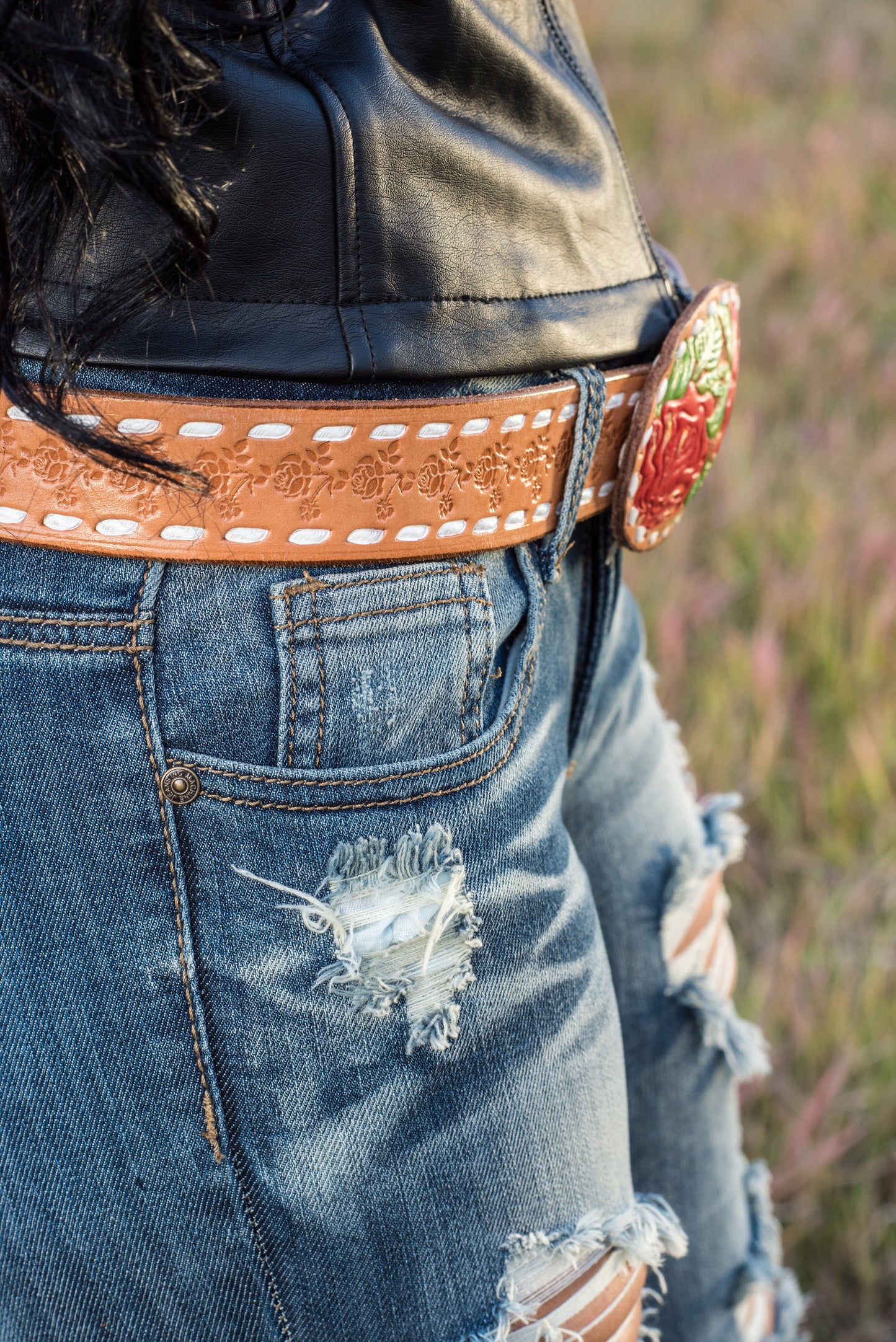 The Rose Belt