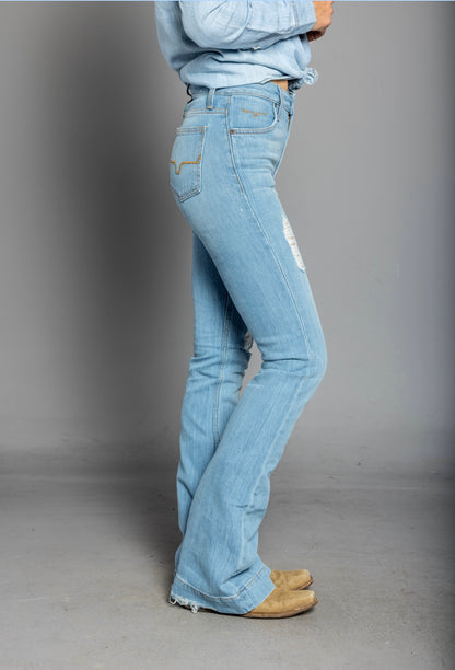 Kimes Ranch-Jennifer Sugar Fade "Damaged"
