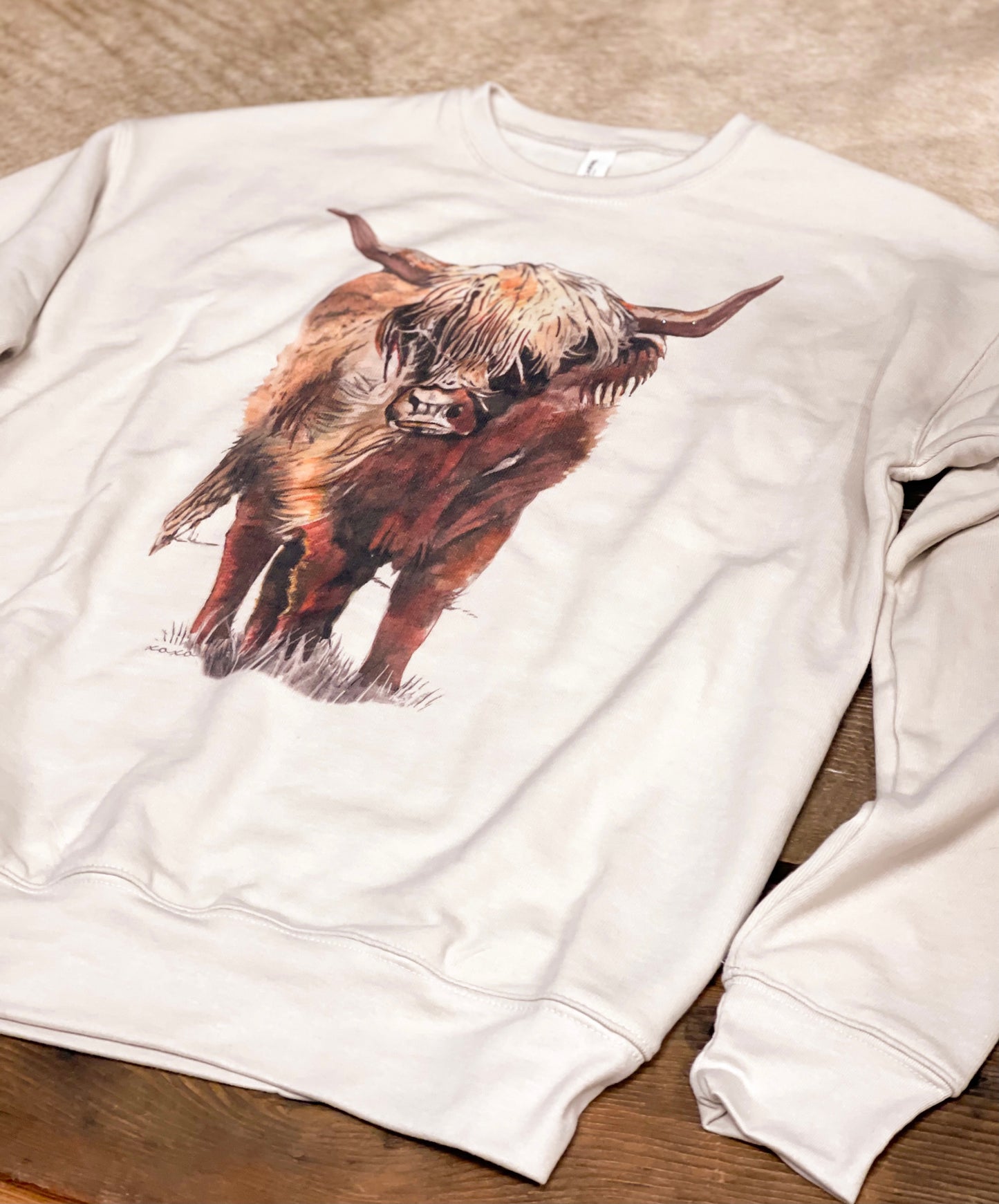 The Highland Crewneck Sweatshirt