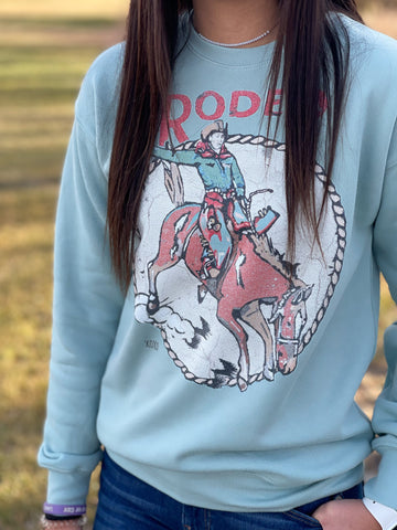 The Rodeo Resist Sweatshirt
