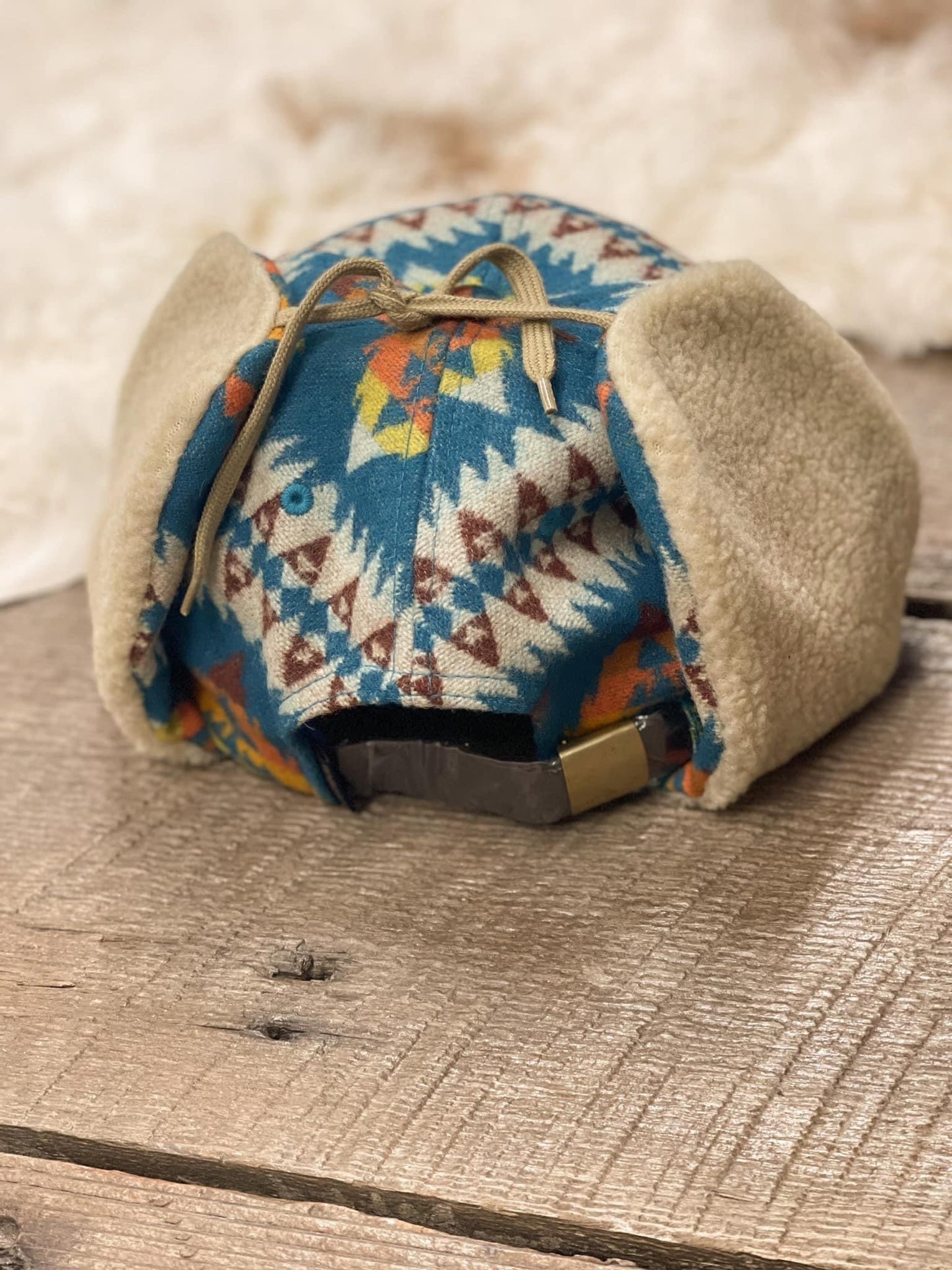 Pendleton Timberline Cap - Summit Peak