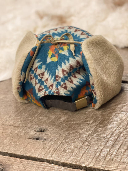 Pendleton Timberline Cap - Summit Peak