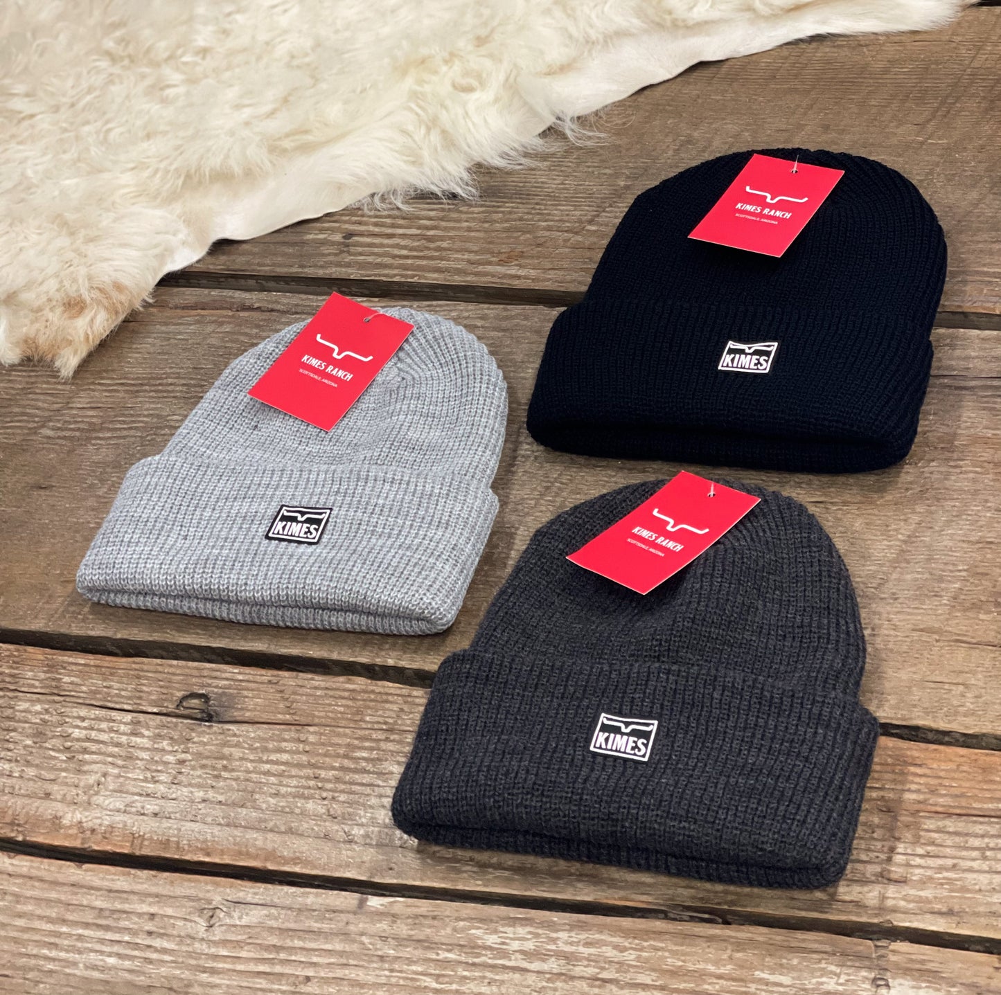 Kimes Ranch Tech Cap Beanie