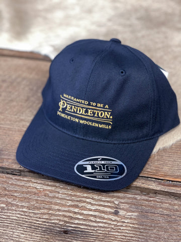 Pendleton Navy Hat