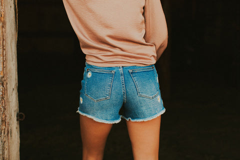 The Daisy Shorts