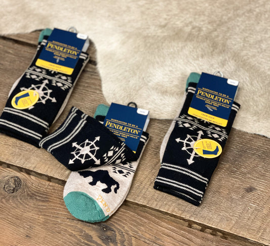 Pendleton Crew Sock