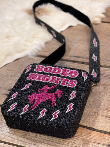 The Rodeo Nights Purse
