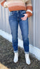 The Oliver Boyfriend Jeans