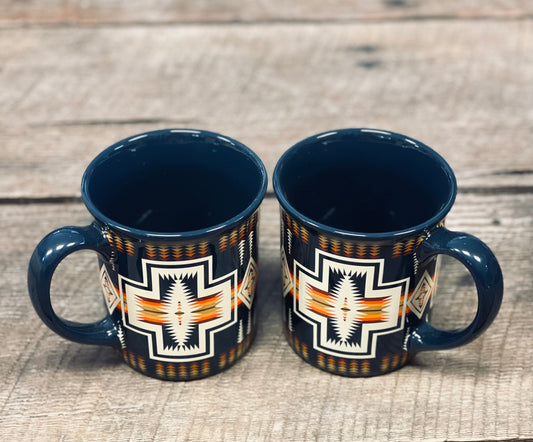 Pendleton Harding Navy Mug