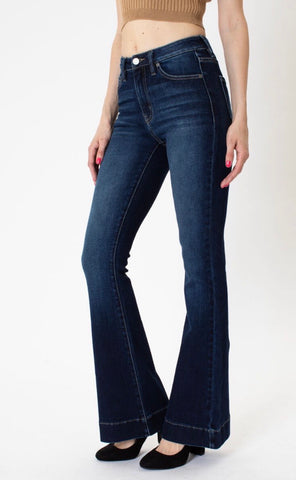 KanCan - The Tully Flare Jeans